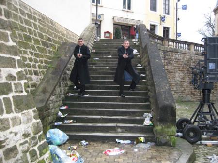 TOURNAGE DU FILM