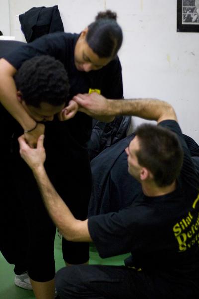 stage pur style sds par frederic mastro a paris 