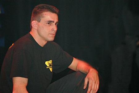 FRED MASTRO