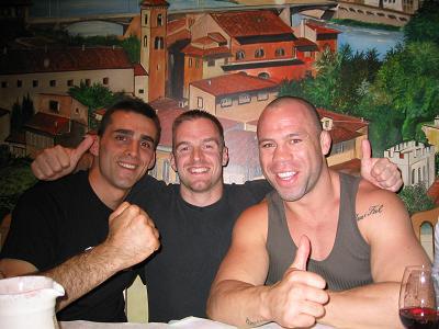 FRED MASTRO-FRANCK BEELS-VANDERLEI SILVA