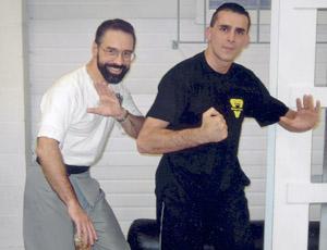 BOB ORLANDO D AMERIQUE ET FRED MASTRO