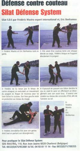 ARTICLE FRED MASTRO