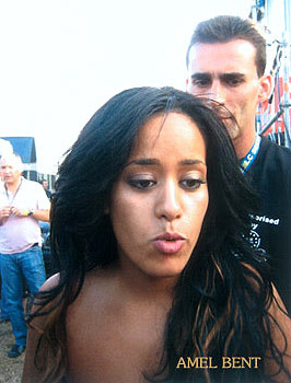 FRED MASTRO EN COMPAGNIE DE AMEL BENT