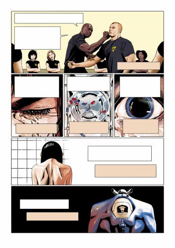 husk:bande dessinée sur le s.d.s 