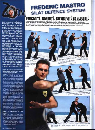 ARTICLE FRED MASTRO