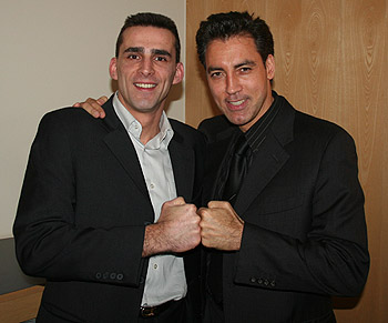 FRED MASTRO ET CARLOS VAQUERA