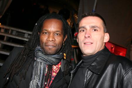 William Baldé - Fred Mastro 