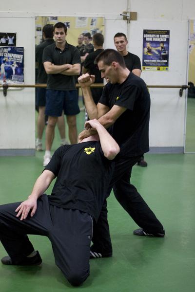 stage pur style sds par frederic mastro a paris 