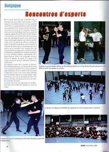 ARTICLE FRED MASTRO
