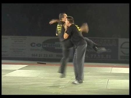 festival des arts martiaux 2006 au spiroudrome