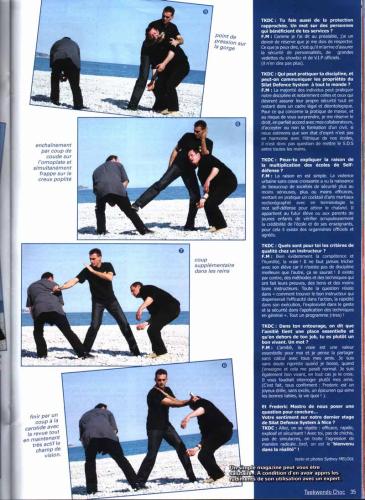 ARTICLE FRED MASTRO
