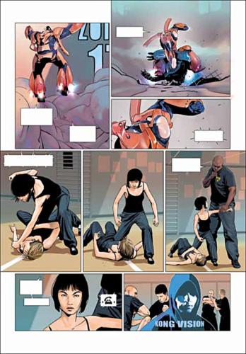 husk:bande dessinée sur le s.d.s 