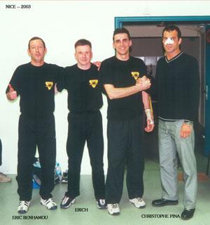 NICE 2003 