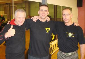 ALAIN FORMAGGIO,FREDERIC MASTRO,OL SOG 