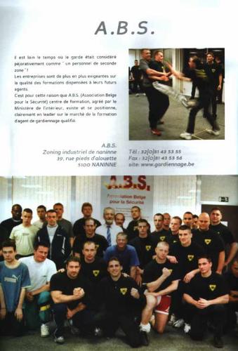 ARTICLE FRED MASTRO