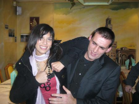 zaho et fred mastro