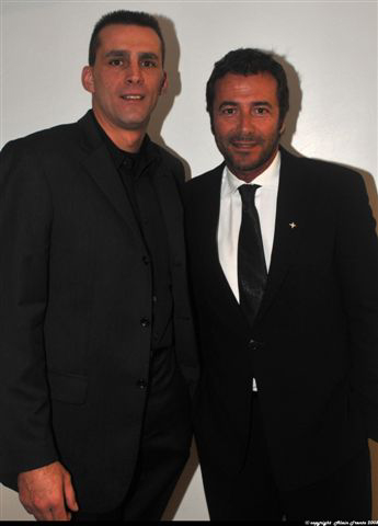 Fred Mastro - Bernard Montiel 