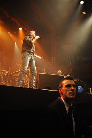 Garou - Fred Mastro 